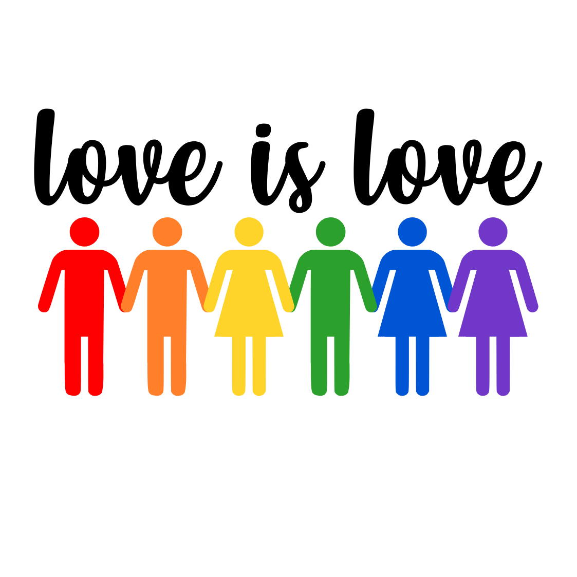 Lgbtq 2 Sketch Style Svg Vector Free Vectors